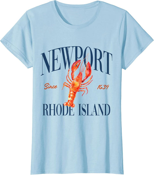 Newport Rhode Island Est. 1639 - Old Money, Aesthetic