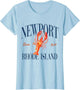 Newport Rhode Island Est. 1639 - Old Money, Aesthetic