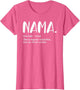 Nama Shirts Mother's Day idea for Grandma Nama
