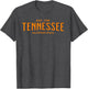 Classic Vintage Tennessee Volunteer State