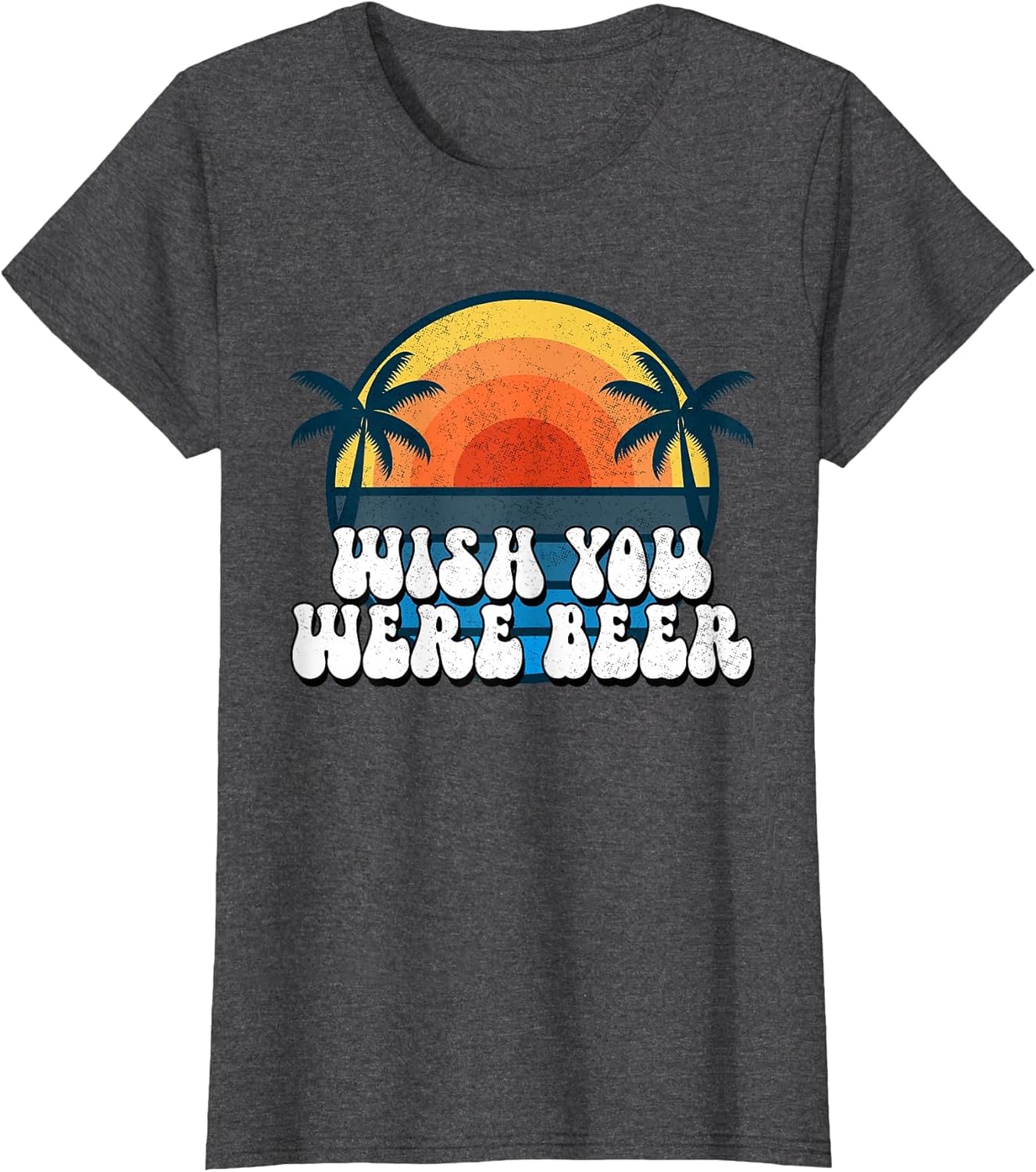 Wish You were Beer Vintage Craft Beer Home Brewing Brewery