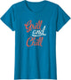 Grill and Chill BBQ Shirt Food Lovers BBQ
