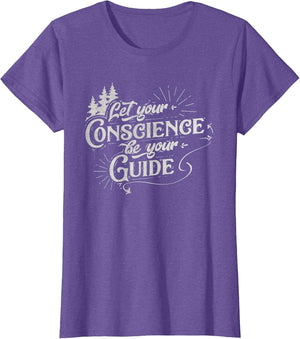 Let Your Conscience Be Your Guide Climate Change