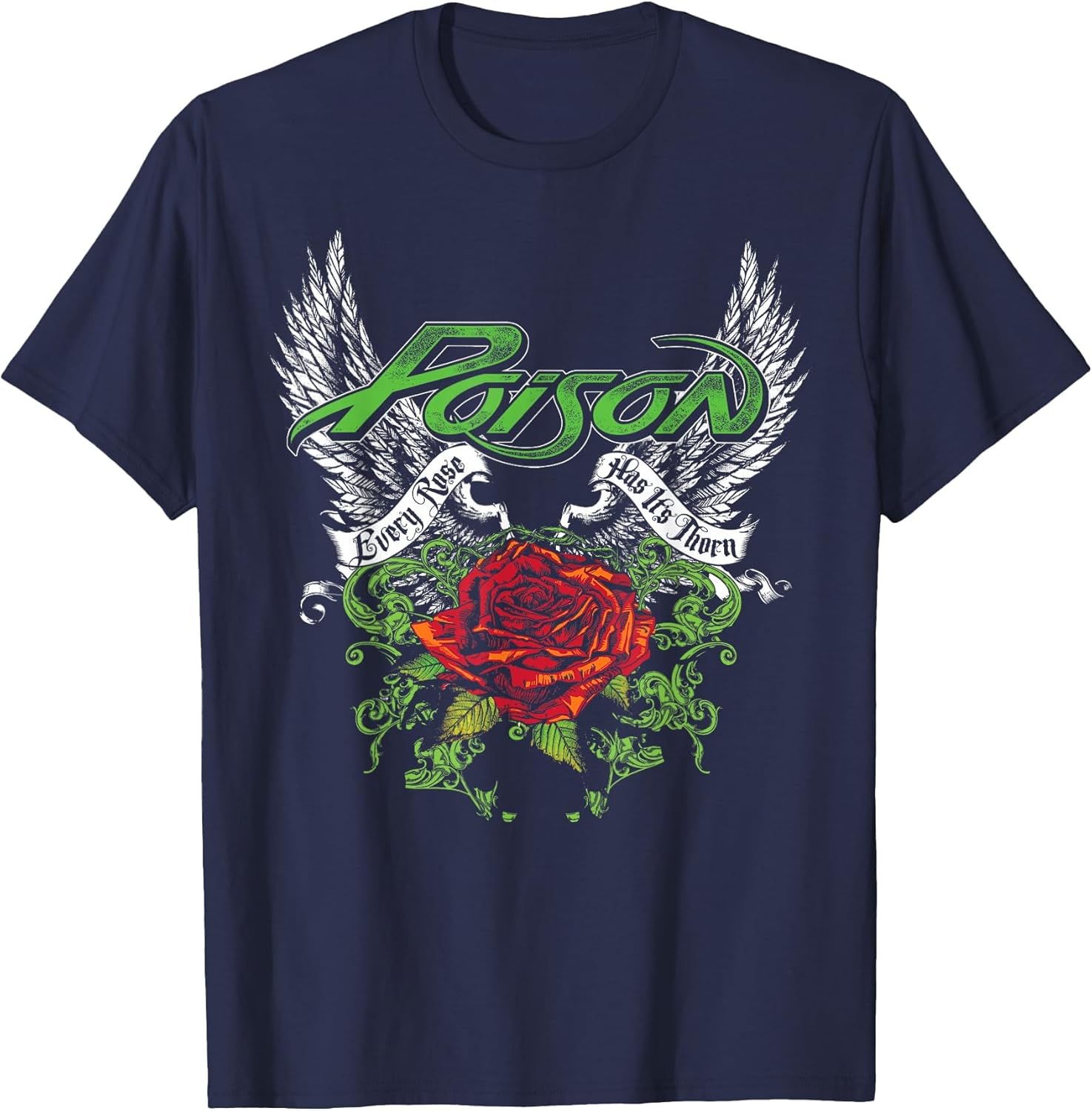 Poison - Thorns & Wings