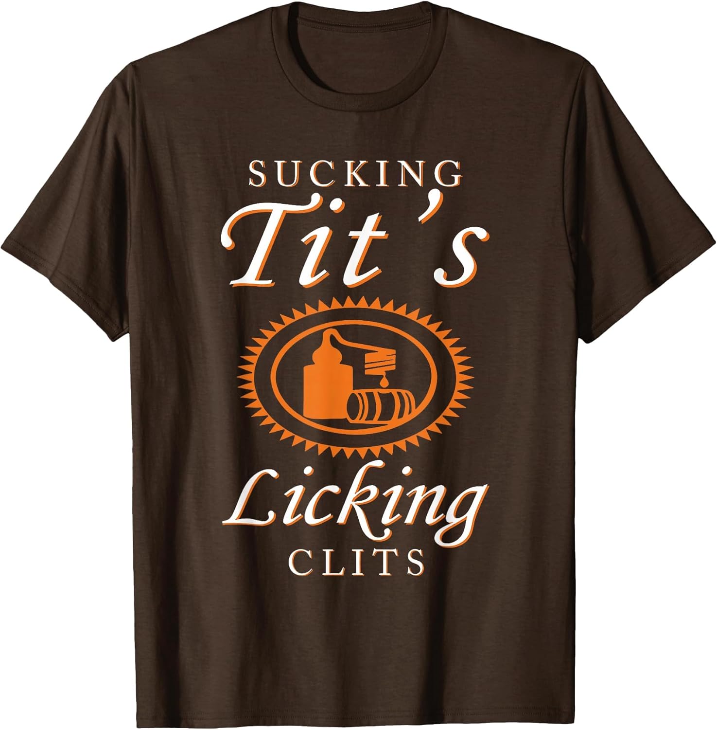 Women Sucking Tits Licking Funny Adult Joke Saying Quote