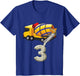 Concrete Mixer Birthday Party Boys 3rd Birthday 3 Years Old