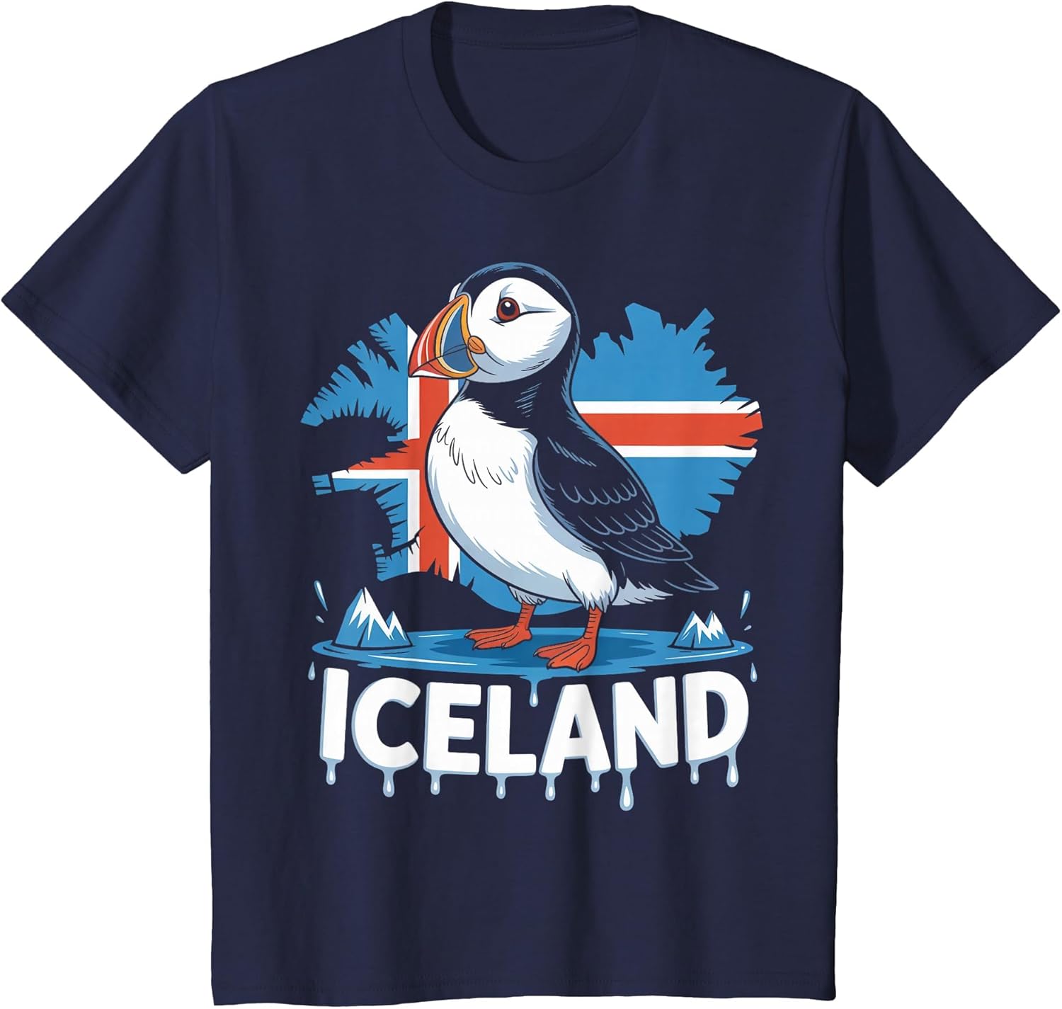 Iceland Puffin Scandinavia Viking Norse Icelandic Iceland