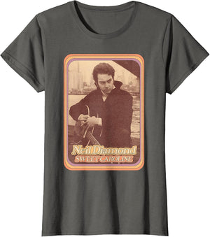 Official Neil Diamond Guitar Photo