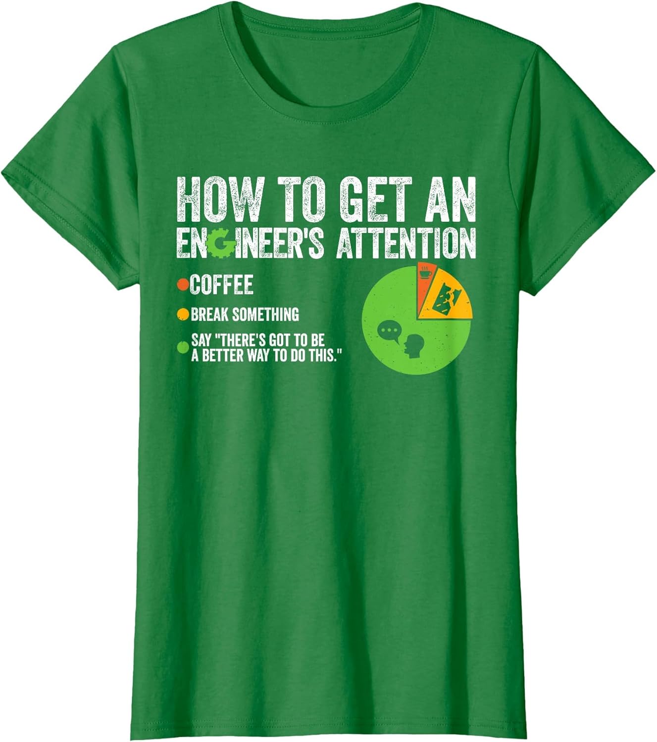 How to Get an Engineers Attention Sarcastic Engineering