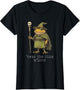 'TWAS The 'Tism M'Lord Funny Wizard Frog Witch