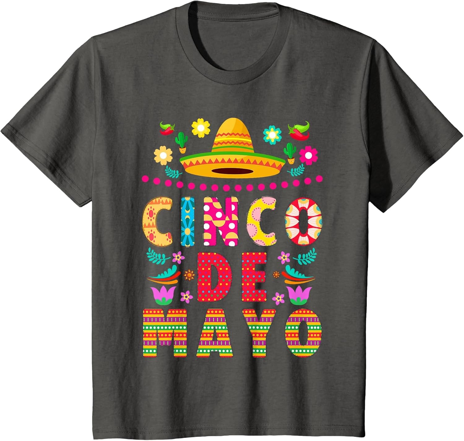 Cinco De Mayo Mexican Fiesta 5 De Mayo for Mexican Men Women