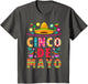 Cinco De Mayo Mexican Fiesta 5 De Mayo for Mexican Men Women