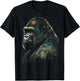 Gorilla Monkey Art Animal