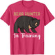 Bear Hunter in Training Black Bear Hunting