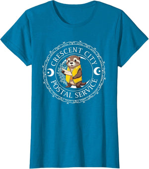 Crescent City Postal Service, Funny Crescent City Otter