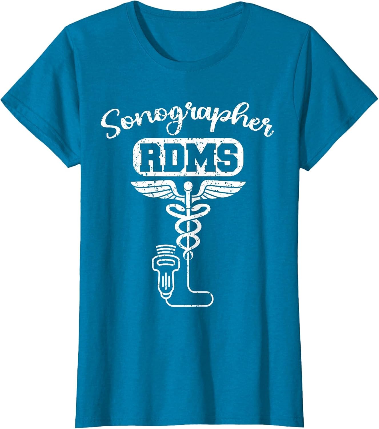 Cardiac Vascular Sonographer RDMS Echo Tech Ultrasound