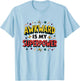 Awkward is My Superpower Funny Introvert Design