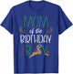 Mom of The Birthday Boy Big One Birthday Deer Hunter