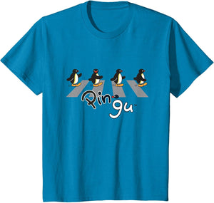 Pingu - Pingu Crosswalk