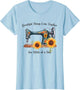 Quilting Yarn Graphic Design Seamstress Sewing Themed
