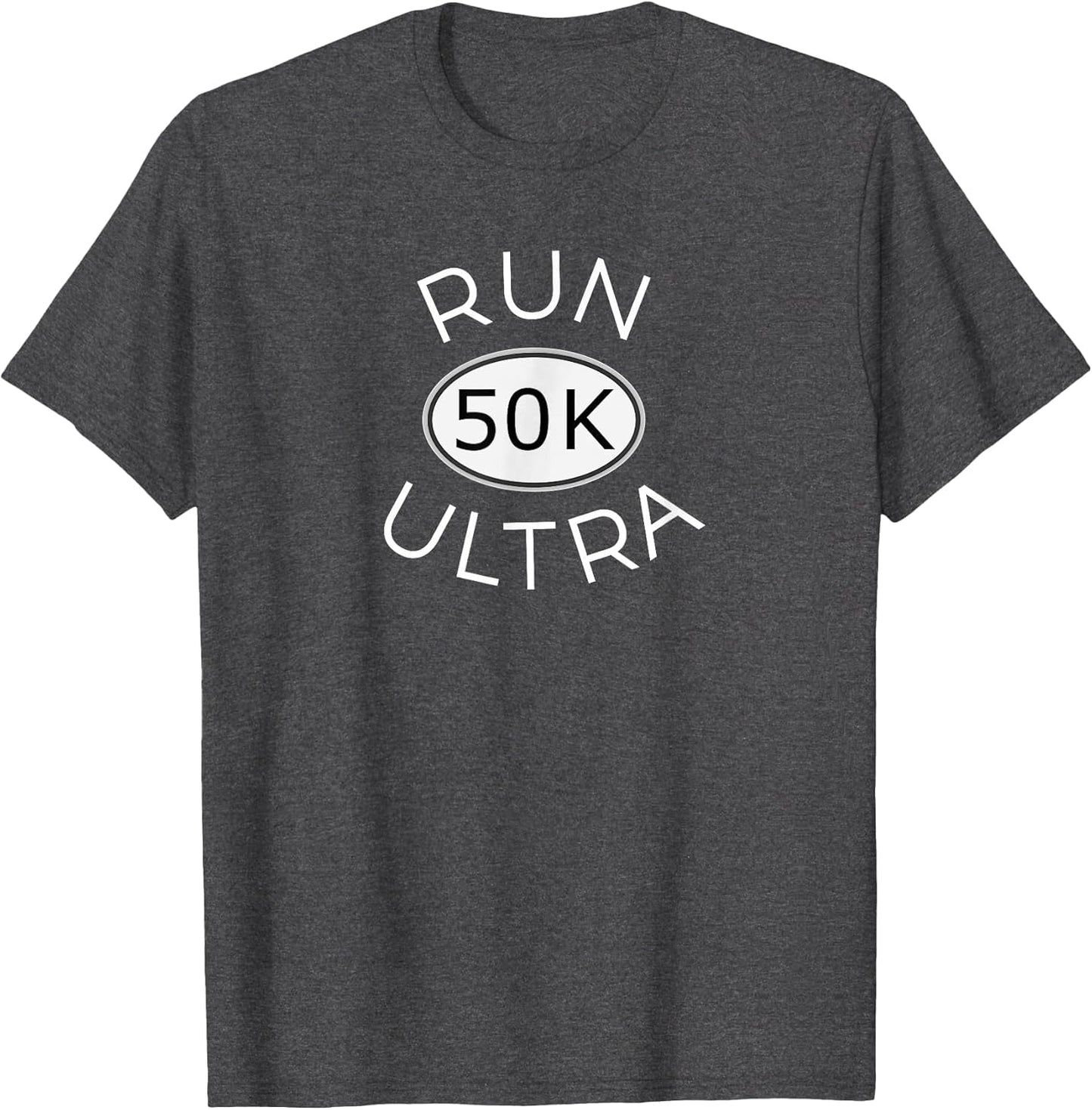 Funny Ultra Runner Endurance Running Saying Run Ultra 50K