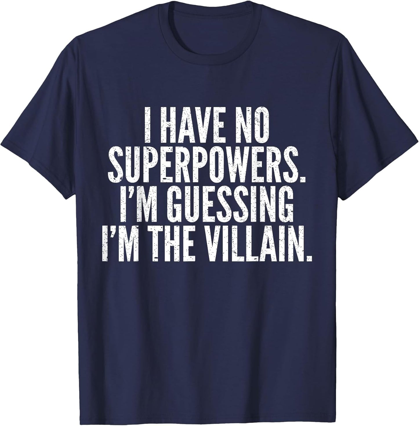 Superhero Villain Funny Hero Comic Nerds & Geeks