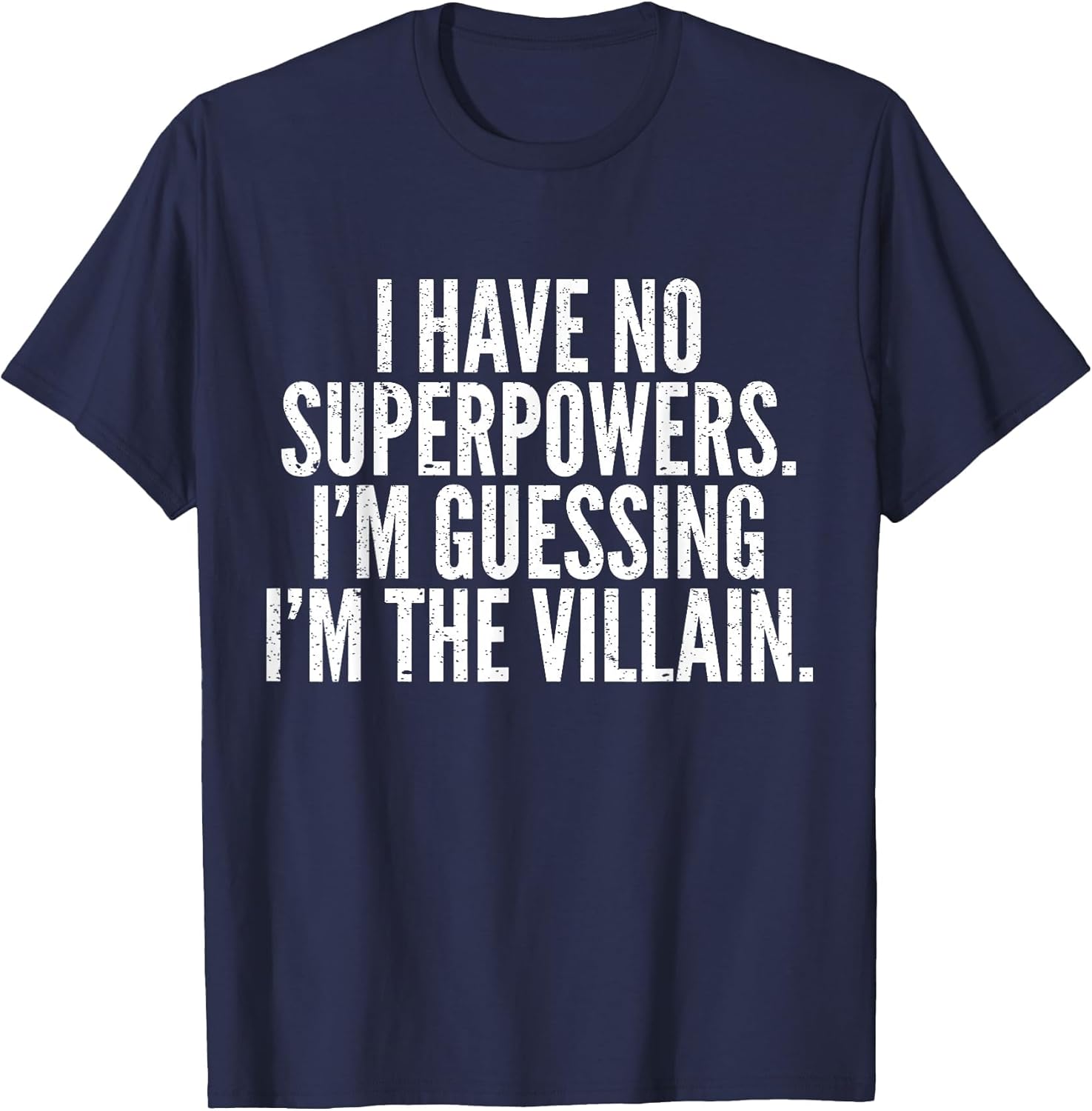 Superhero Villain Funny Hero Comic Nerds & Geeks