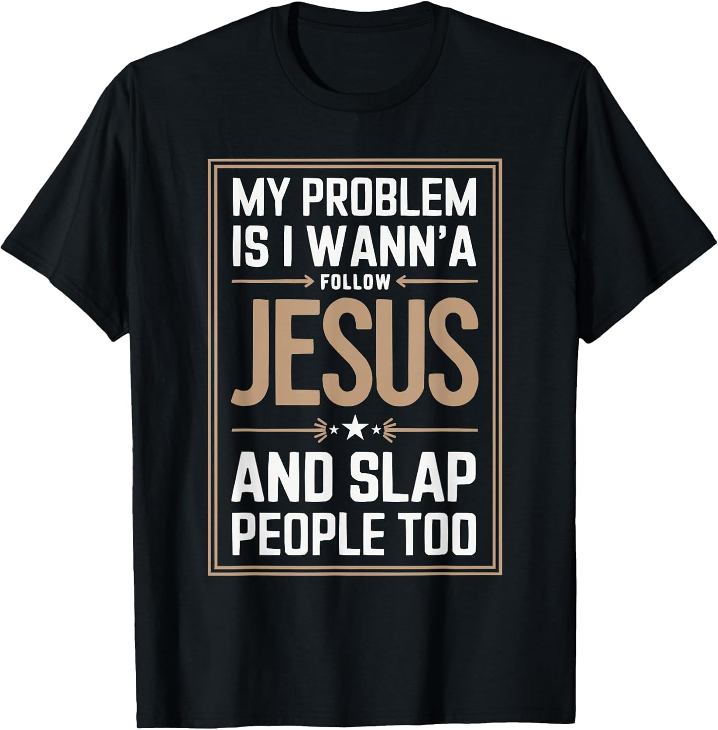 Funny Jesus Christ Religious Christian Believer Christianity