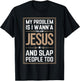 Funny Jesus Christ Religious Christian Believer Christianity