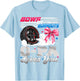 Burnouts or Bows G-pa Loves You Gender Reveal Party