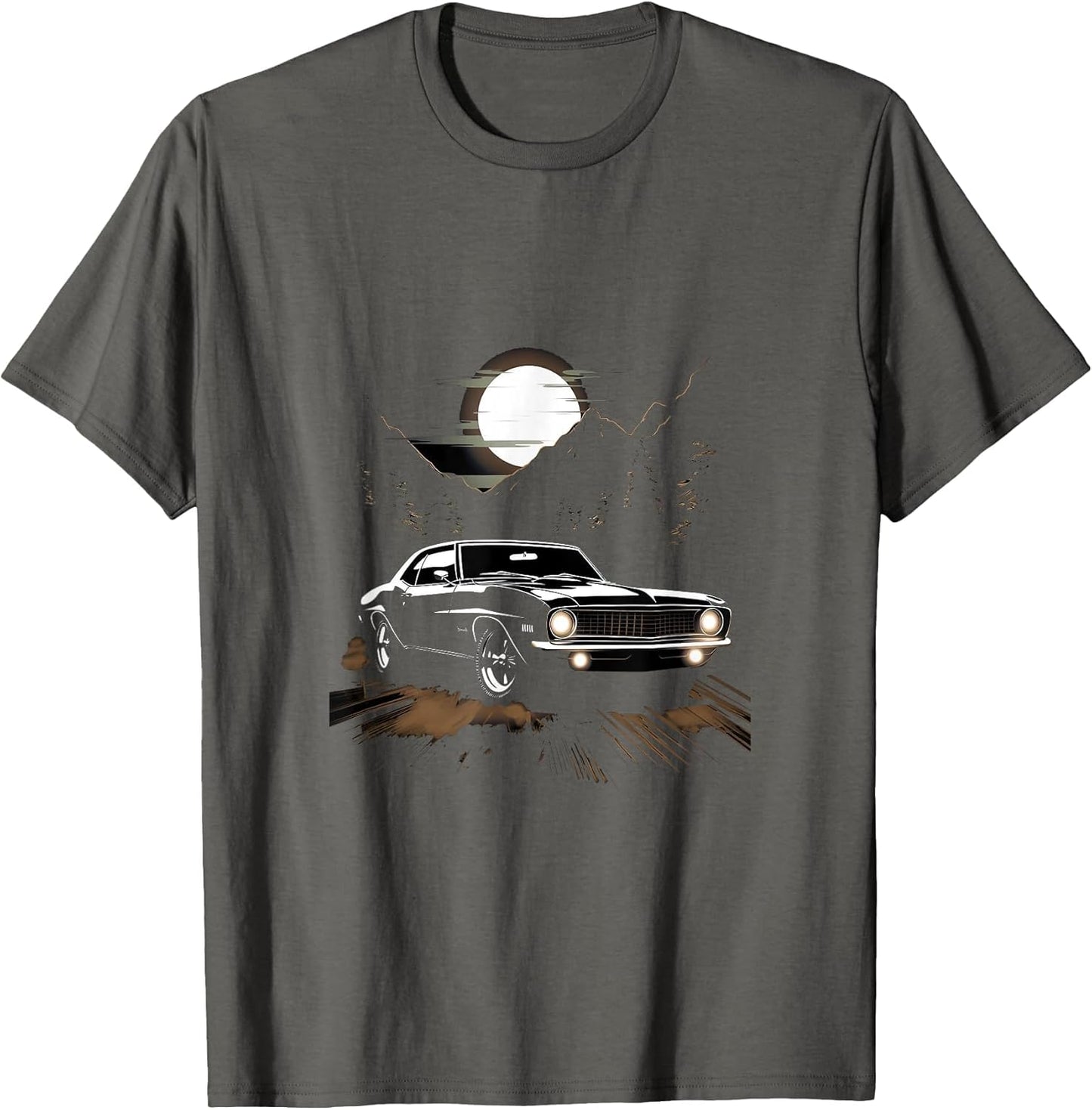 Muscle Car Classic Car Vintage