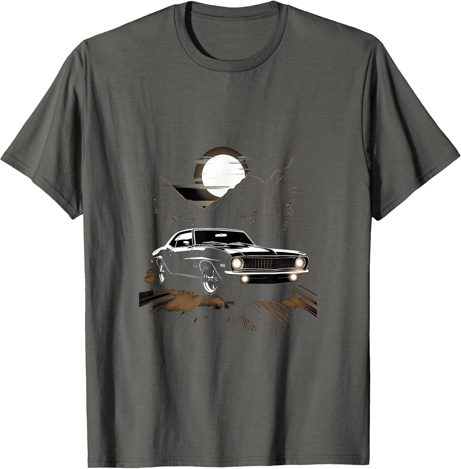 Muscle Car Classic Car Vintage