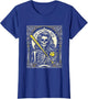 Softball Mom Tarot Card Skeleton Softball Mama Mothers Day