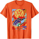 Volkswagen Beetle Fauvism Colourful Art