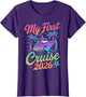 My First Cruise 2026 Family Vacation Trip Ship Matching