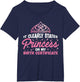 It Clearly States Princess On My Birth Certificate Sarcastic