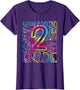 Tie Dye 2nd Grade Typography Team Second Grade Teacher