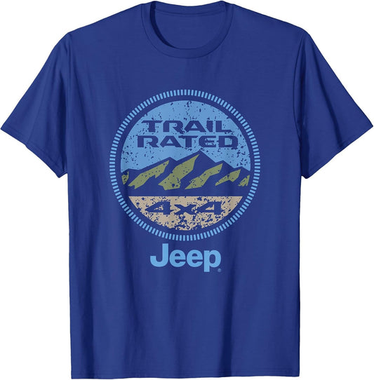 Jeep Trail Rated