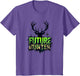 Future Hunter Boys Camo Deer Silhouette Compass Outdoor