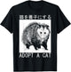 Vintage Adopt A Cat Possum Japanese Opossum