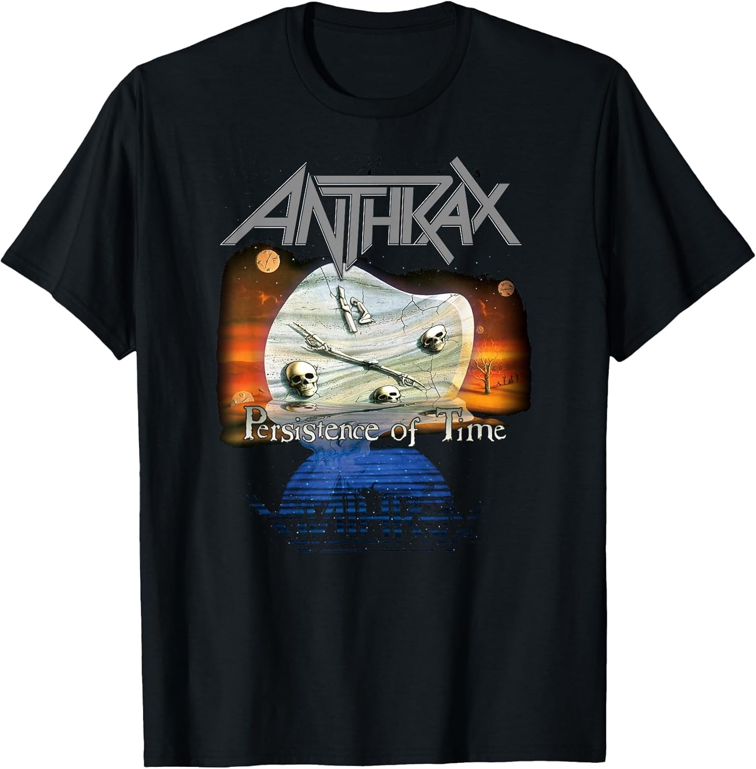 Anthrax Persistence of Time 30th Anniversary