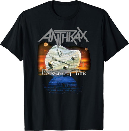 Anthrax Persistence of Time 30th Anniversary