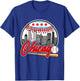 Vintage Chicago Design Funny Baseball Lover Player