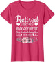 Retired Under New Management Granddaughter Grandma Grandpa