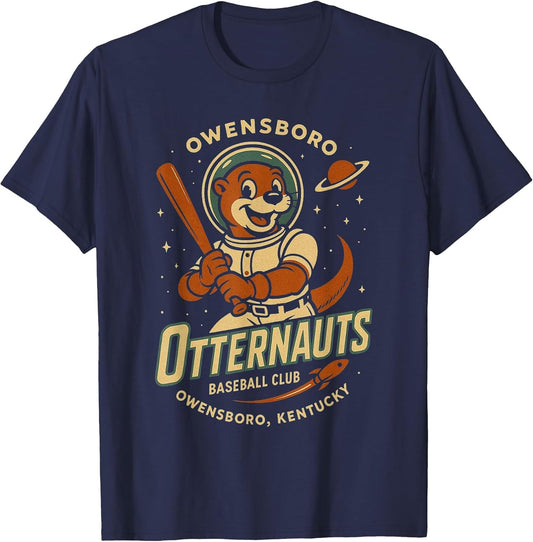 Minor League Baseball Team Owensboro Otternauts