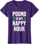 Pound Fitness Pound is My Happy Hour Workout