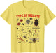 Type of Insects Bug Collection Funny Entomologist Entomology