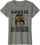 Cookie Like a Normal Grandma Only More Awesome Mothers Day