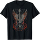 Rock & Roll Guitar with Wings