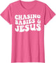 Chasing Babies and Jesus